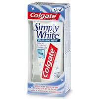6205_ImageColgate Simply White Advanced Whitening Toothpaste, Sparkling Mint.jpg